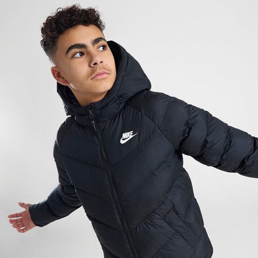 NIKE KURTKA NSW SYN FL HD JCKT ze sklepu JD Sports  w kategorii Kurtki chłopięce - zdjęcie 178189949