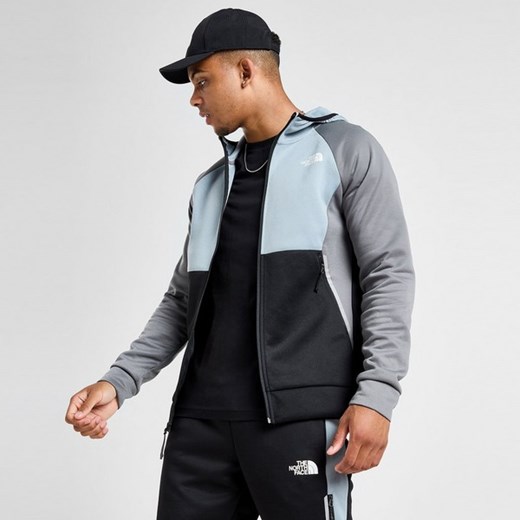 THE NORTH FACE BLUZA Z KAPTUREM $TEK FZ HOOD ze sklepu JD Sports  w kategorii Bluzy męskie - zdjęcie 178190057