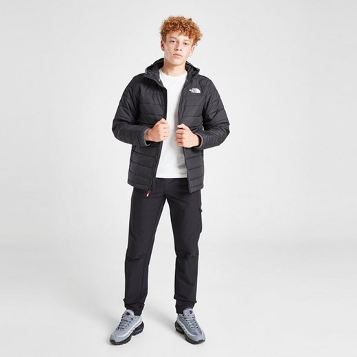 THE NORTH FACE KURTKA ZIMOWA PADDED JACKET BLACK ze sklepu JD Sports  w kategorii Kurtki chłopięce - zdjęcie 178190067