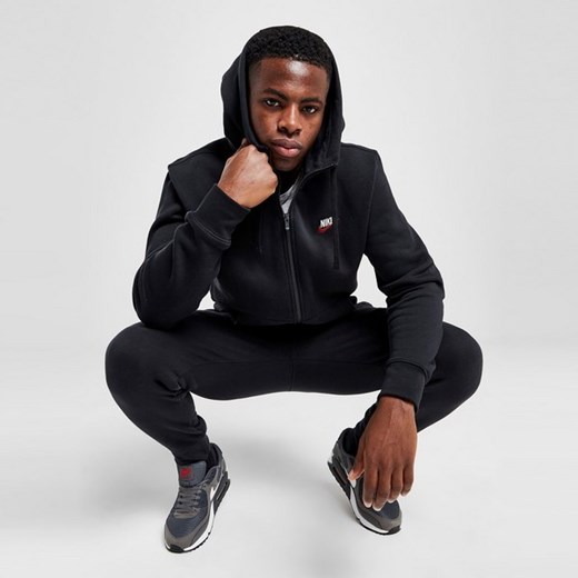 NIKE BLUZA Z KAPTUREM M NSW CLUB DT HOODIE FZ BB ESSENTIALS ze sklepu JD Sports  w kategorii Bluzy męskie - zdjęcie 178190129