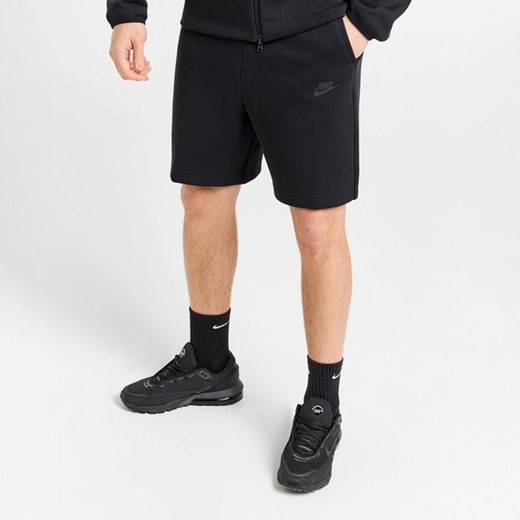 NIKE SZORTY SPORTWEAR TECH FLEECE SHORTS ze sklepu JD Sports  w kategorii Spodenki męskie - zdjęcie 178190157