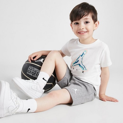 JORDAN KOMPLET AIR TEE/SHT B ze sklepu JD Sports  w kategorii Komplety chłopięce - zdjęcie 178190287