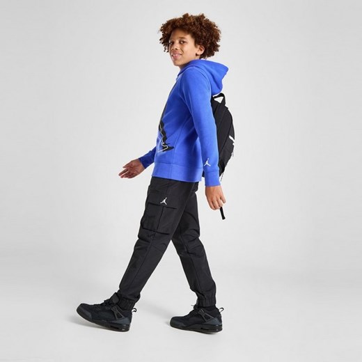 JORDAN SPODNIE JMPMN WVN CRGO PNT BLK B ze sklepu JD Sports  w kategorii Spodnie chłopięce - zdjęcie 178190319