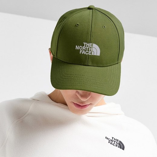 THE NORTH FACE CZAPKA RECYCLED 66 CLASSIC HAT ze sklepu JD Sports  w kategorii Czapki z daszkiem męskie - zdjęcie 178190327