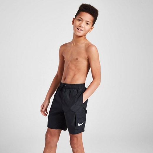 NIKE SWIM SZORTY NK SWIM CARGO B ze sklepu JD Sports  w kategorii Kąpielówki chłopięce - zdjęcie 178190339