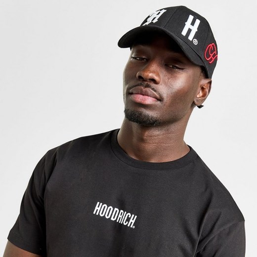 HOODRICH CZAPKA OG AKIRA V8 6 PANEL CAP ze sklepu JD Sports  w kategorii Czapki z daszkiem męskie - zdjęcie 178190409