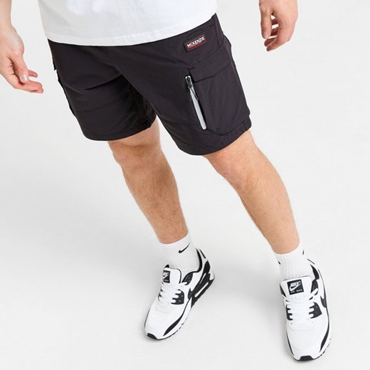 MCKENZIE SZORTY CEALUS CRG SHT BLK ze sklepu JD Sports  w kategorii Spodenki męskie - zdjęcie 178190447