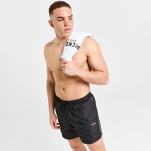 MCKENZIE SZORTY CORE WVN SHT BLK ze sklepu JD Sports  w kategorii Spodenki męskie - zdjęcie 178190457