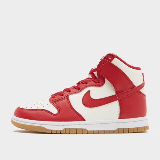 NIKE DUNK HIGH ze sklepu JD Sports  w kategorii Buty sportowe damskie - zdjęcie 178190529