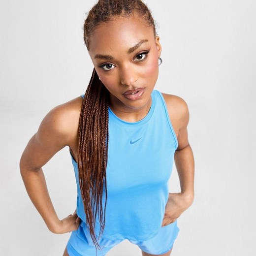 NIKE TOP W NK ONE CLASSIC DF CRP TANK ze sklepu JD Sports  w kategorii Bluzki damskie - zdjęcie 178190567