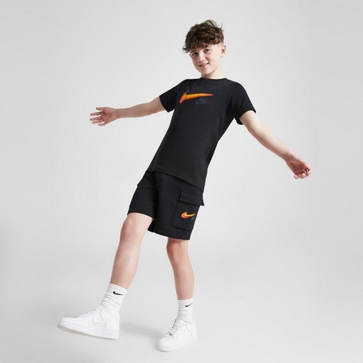 NIKE SZORTY B NSW SI FLC SHORT B ze sklepu JD Sports  w kategorii Spodenki chłopięce - zdjęcie 178190579