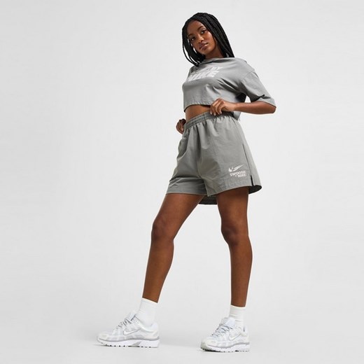 NIKE SZORTY W NSW WOVEN SHORT GLS ze sklepu JD Sports  w kategorii Szorty - zdjęcie 178190609
