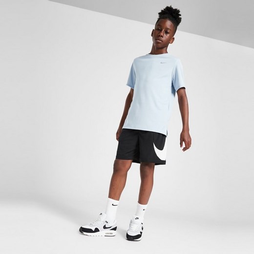 NIKE SZORTY B NK DF MULTI+ SWOOSH SHORT B ze sklepu JD Sports  w kategorii Spodenki chłopięce - zdjęcie 178190619