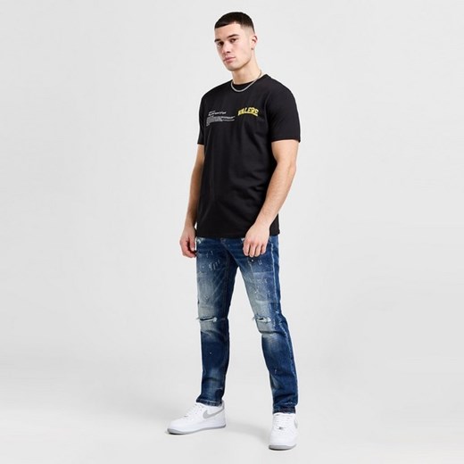 SUPPLY &amp; DEMAND SPODNIE TURF JN MWD ze sklepu JD Sports  w kategorii Spodnie męskie - zdjęcie 178190679