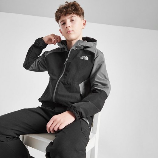 THE NORTH FACE KURTKA ZIMOWA TRISHULL JACKET BLK ze sklepu JD Sports  w kategorii Kurtki chłopięce - zdjęcie 178190775