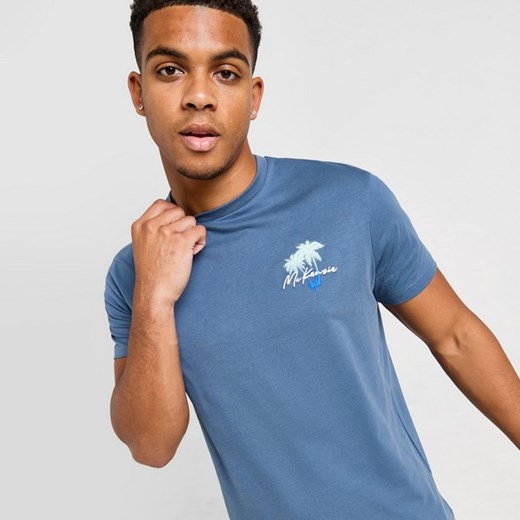 MCKENZIE T-SHIRT HORIZON TEE BSA ze sklepu JD Sports  w kategorii T-shirty męskie - zdjęcie 178190827