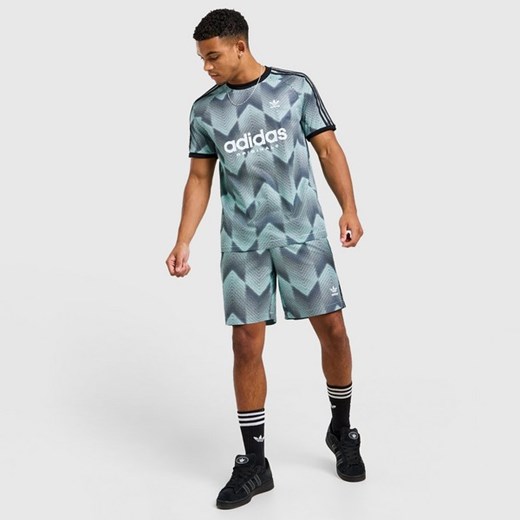 ADIDAS SZORTY FTB SWIM SHO ze sklepu JD Sports  w kategorii Spodenki męskie - zdjęcie 178190855