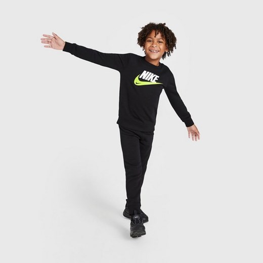 NIKE KOMPLET MULTI FUTURA CRW SET BLK B ze sklepu JD Sports  w kategorii Komplety chłopięce - zdjęcie 178190859