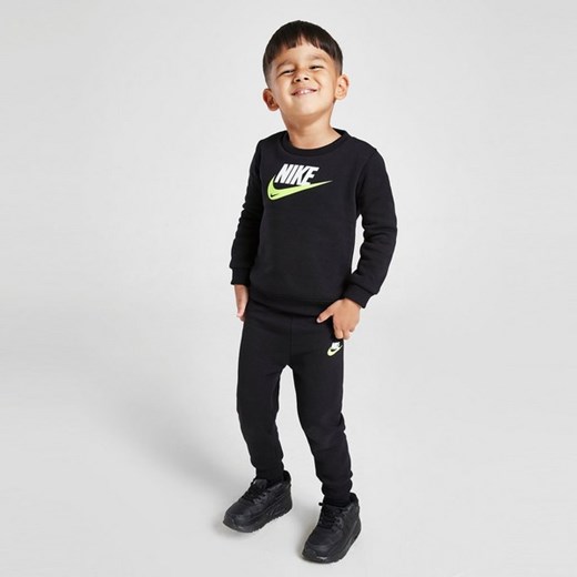 NIKE KOMPLET MULTI FUTURA CRW SET BLK B ze sklepu JD Sports  w kategorii Komplety chłopięce - zdjęcie 178190865