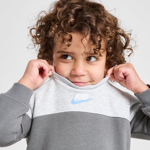 NIKE KOMPLET C/B FUTRA CRW ST GRY B ze sklepu JD Sports  w kategorii Komplety chłopięce - zdjęcie 178190867