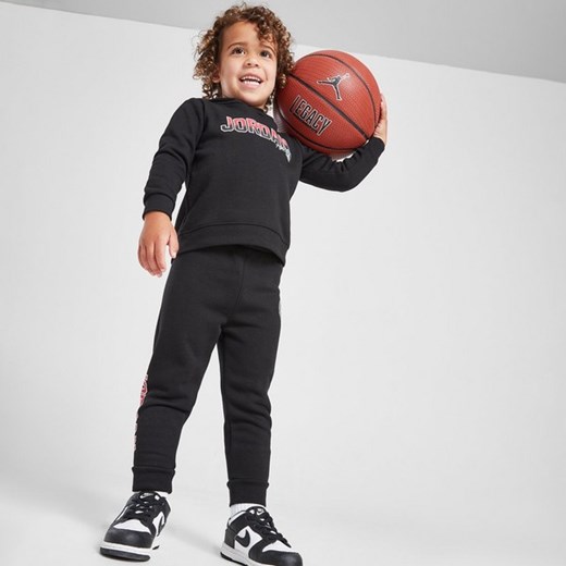 JORDAN KOMPLET COURT PATCH HD SET BLK B ze sklepu JD Sports  w kategorii Komplety chłopięce - zdjęcie 178190875