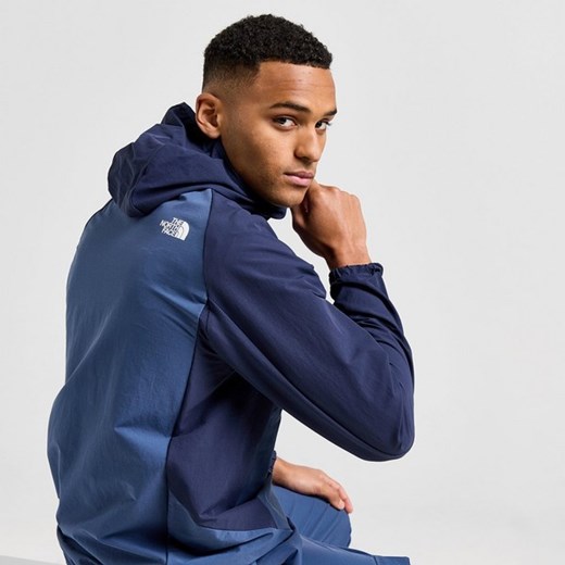 THE NORTH FACE BLUZA M TRISHUL 1/4 ZIP ze sklepu JD Sports  w kategorii Bluzy męskie - zdjęcie 178190895