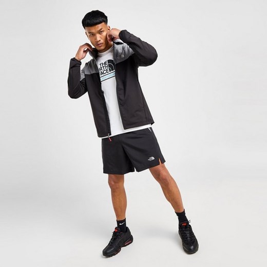 THE NORTH FACE BLUZA Z KAPTUREM M MITT WOV FZ HD ze sklepu JD Sports  w kategorii Bluzy męskie - zdjęcie 178190897