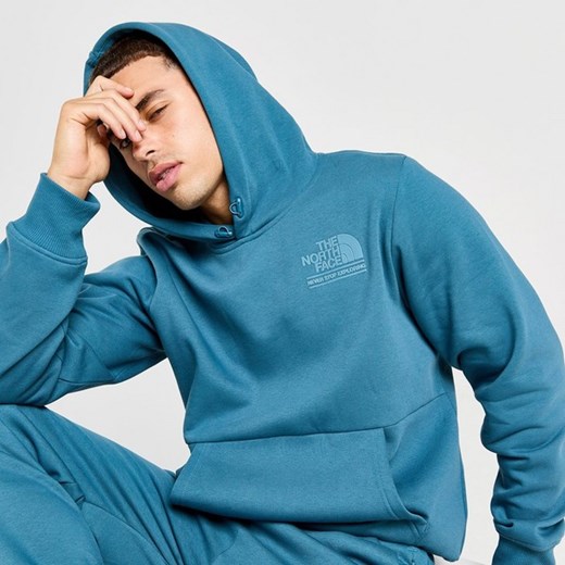 THE NORTH FACE BLUZA Z KAPTUREM M CHANGLA HOODIE ze sklepu JD Sports  w kategorii Bluzy męskie - zdjęcie 178190899