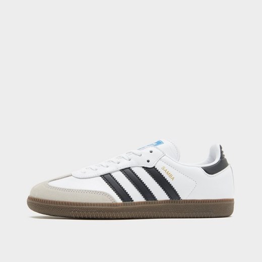ADIDAS SAMBA OG ze sklepu JD Sports  w kategorii Buty sportowe damskie - zdjęcie 178190919