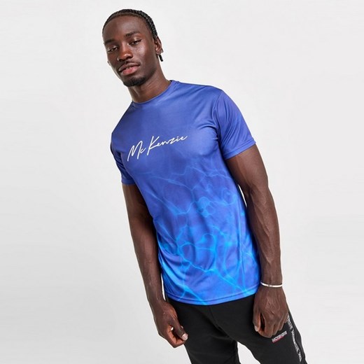 MCKENZIE T-SHIRT DEPTHS FADE TEE SBL ze sklepu JD Sports  w kategorii T-shirty męskie - zdjęcie 178190935
