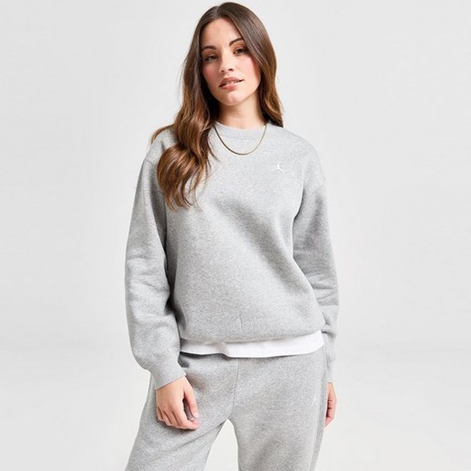 JORDAN BLUZA W J BRKLN FLC CREW 24 ze sklepu JD Sports  w kategorii Bluzy damskie - zdjęcie 178190977