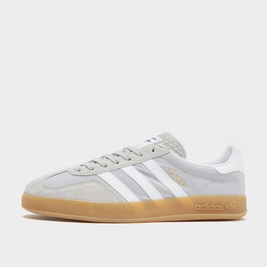 ADIDAS GAZELLE INDOOR GREY 2/WH ze sklepu JD Sports  w kategorii Trampki męskie - zdjęcie 178191075