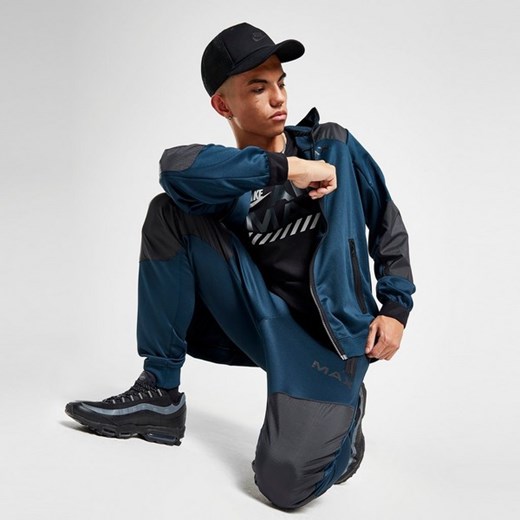 NIKE SPODNIE M NSW AIR MAX PK JOGGER ze sklepu JD Sports  w kategorii Spodnie męskie - zdjęcie 178191095