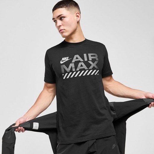 NIKE T-SHIRT M NSW AIR MAX SS TEE Nike S JD Sports