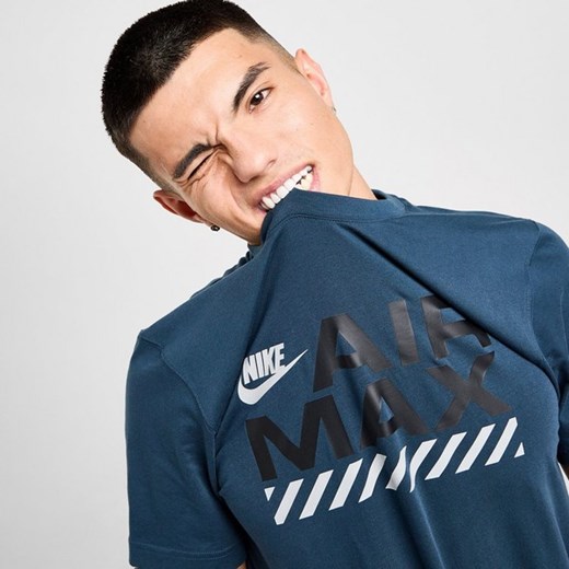 NIKE T-SHIRT M NSW AIR MAX SS TEE ze sklepu JD Sports  w kategorii T-shirty męskie - zdjęcie 178191107