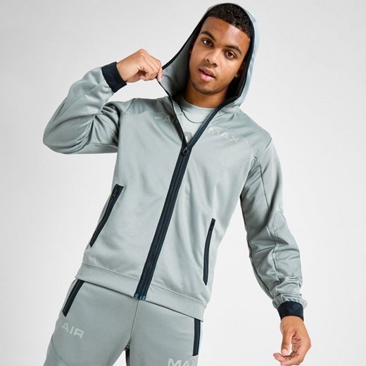 NIKE BLUZA Z KAPTUREM M NSW AIR MAX PK FZ HOODIE SWEATSHIRT ze sklepu JD Sports  w kategorii Bluzy męskie - zdjęcie 178191109