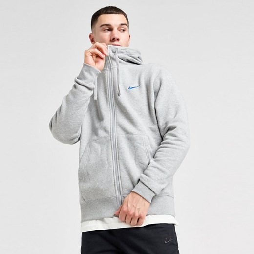 NIKE BLUZA ROZPINANA Z KAPTUREM M NSW CLUB ze sklepu JD Sports  w kategorii Bluzy męskie - zdjęcie 178191119