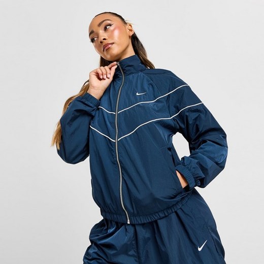 NIKE KURTKA W NSW NK WR WVN UV FZ JKT ze sklepu JD Sports  w kategorii Kurtki damskie - zdjęcie 178191177