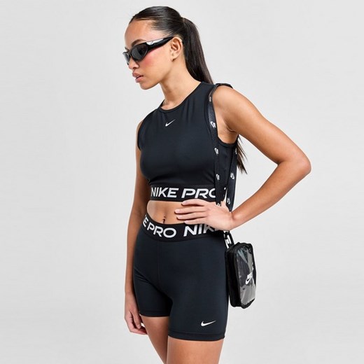 NIKE TOP NIKE PRO DF 365 CROP TANK ze sklepu JD Sports  w kategorii Bluzki damskie - zdjęcie 178191185