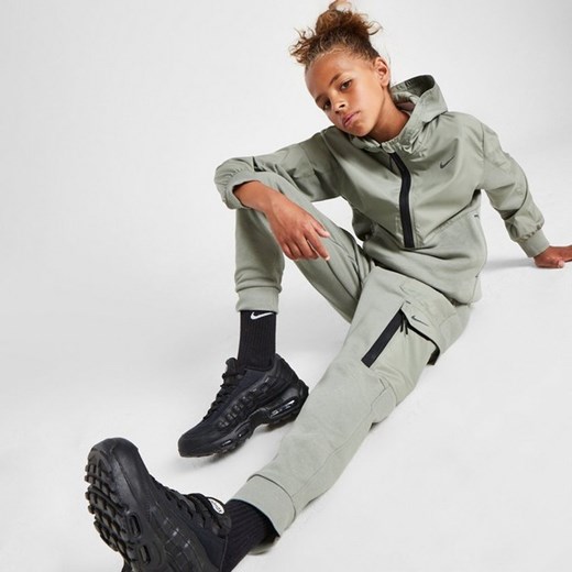 NIKE SPODNIE K NSW CITY UTILITY EO FLC B ze sklepu JD Sports  w kategorii Spodnie dziewczęce - zdjęcie 178191225