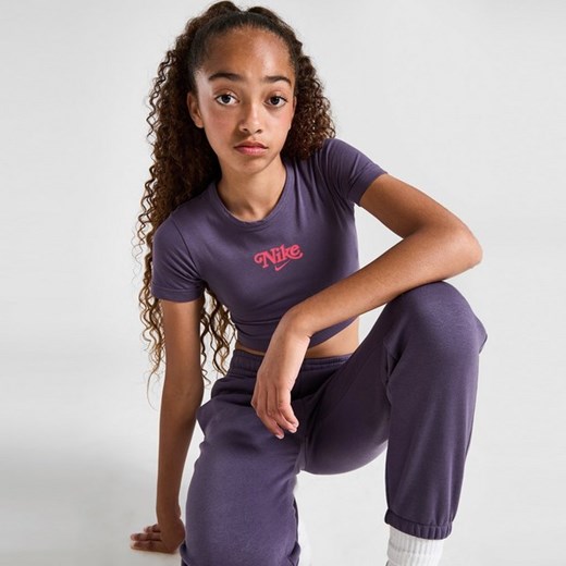 NIKE T-SHIRT G NSW TREND BABY TEE G ze sklepu JD Sports  w kategorii Bluzki dziewczęce - zdjęcie 178191229