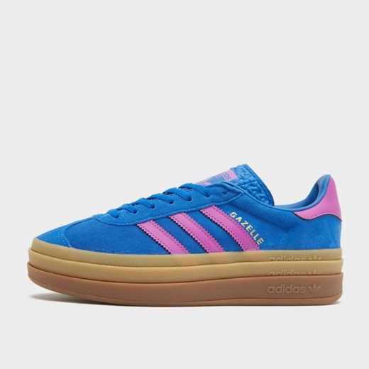 ADIDAS GAZELLE BOLD W ze sklepu JD Sports  w kategorii Buty sportowe damskie - zdjęcie 178191257