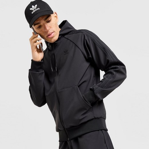 ADIDAS BLUZA Z KAPTUREM R SST HD ze sklepu JD Sports  w kategorii Bluzy męskie - zdjęcie 178191325