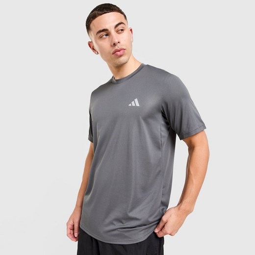 ADIDAS T-SHIRT SML GRAPH H.SILVER XXL JD Sports