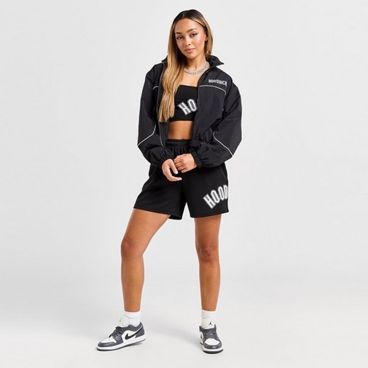 HOODRICH SZORTY DEGREE PLY SHORT BLK ze sklepu JD Sports  w kategorii Szorty - zdjęcie 178191435
