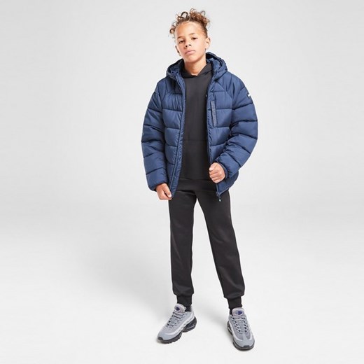 MCKENZIE KURTKA ZIMOWA TURNBULL FZ JKT NVY-DRAB ze sklepu JD Sports  w kategorii Kurtki chłopięce - zdjęcie 178191477
