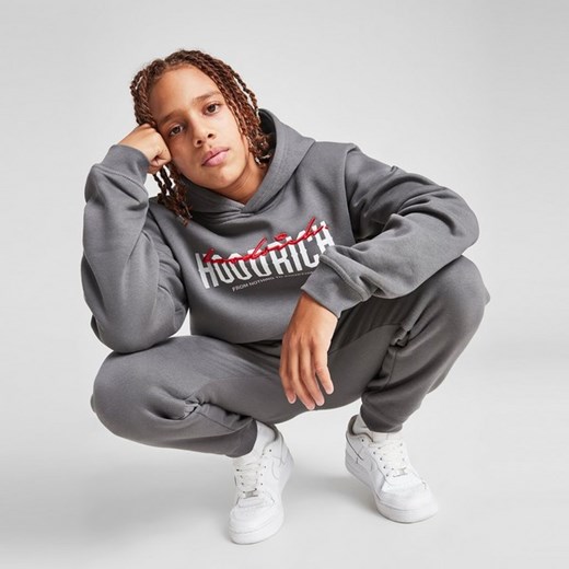 HOODRICH BLUZA Z KAPTUREM Certify V2 OH Hoodie ze sklepu JD Sports  w kategorii Spodnie chłopięce - zdjęcie 178191535