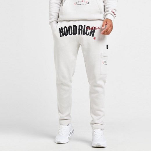 HOODRICH SPODNIE HEAT V3 PNT S.GRY ze sklepu JD Sports  w kategorii Spodnie męskie - zdjęcie 178191565
