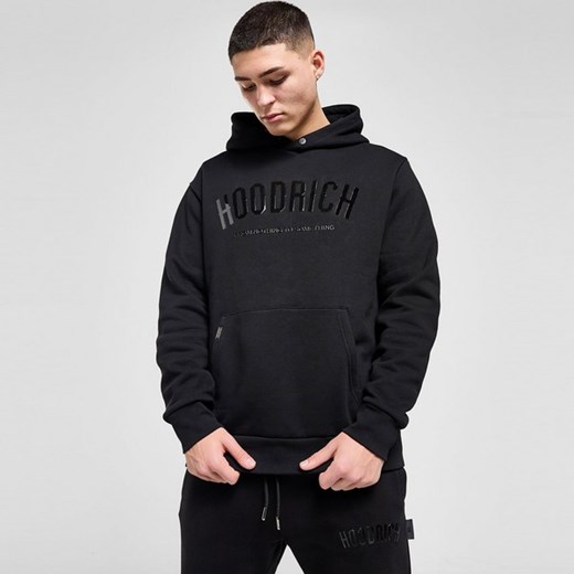 HOODRICH BLUZA Z KAPTUREM CHROMATIC HD BLK/BLK Hoodrich S JD Sports