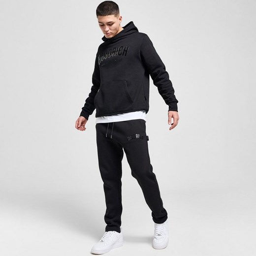 HOODRICH SPODNIE CHROMATIC JOG BLK/BLK ze sklepu JD Sports  w kategorii Spodnie męskie - zdjęcie 178191569